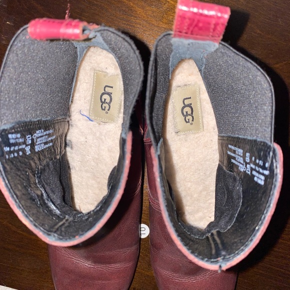 Ugg booties - Picture 4 of 5